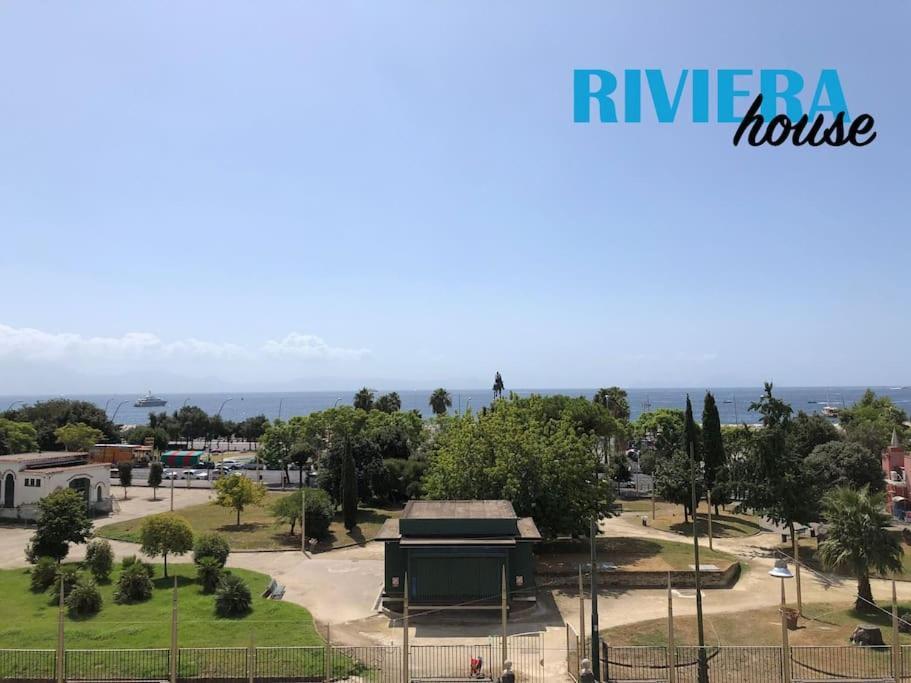 Apartament Riviera House Neapol Zewnętrze zdjęcie